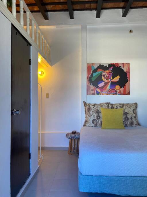 Trotamundos Apartment San Juan Ruang foto
