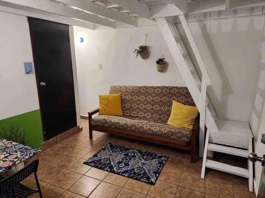 Trotamundos Apartment San Juan Ruang foto