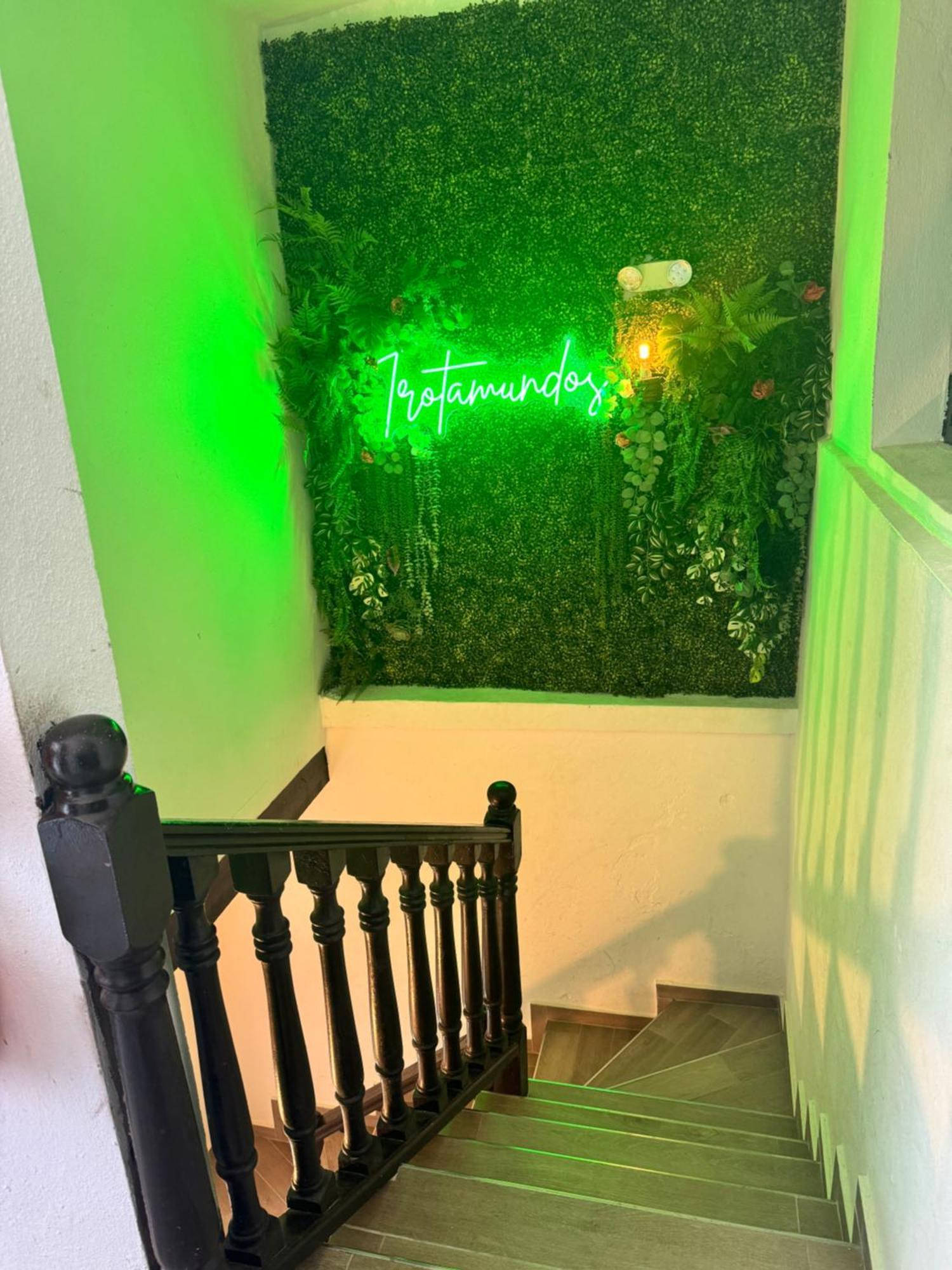 Trotamundos Apartment San Juan Bagian luar foto