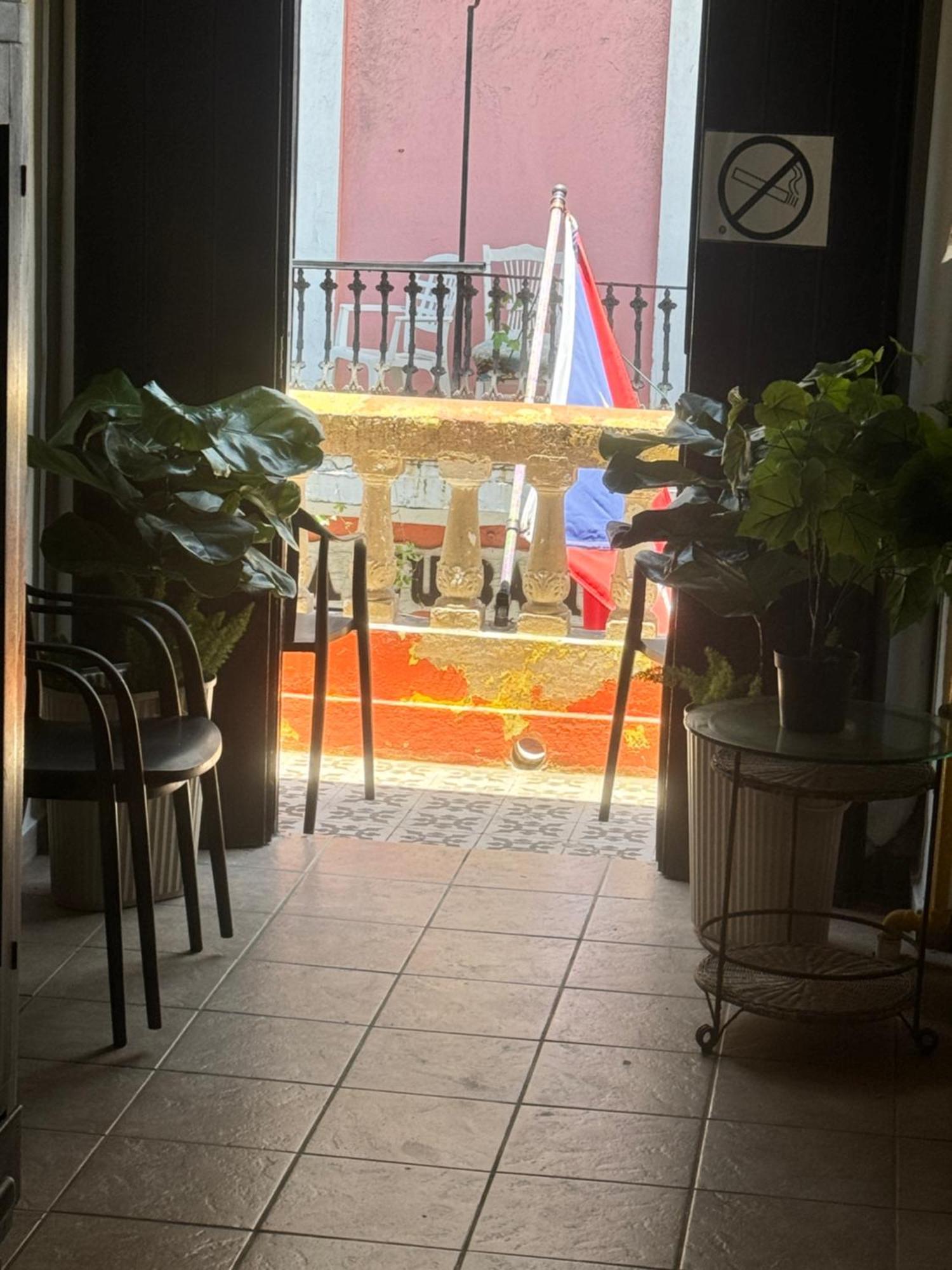 Trotamundos Apartment San Juan Bagian luar foto