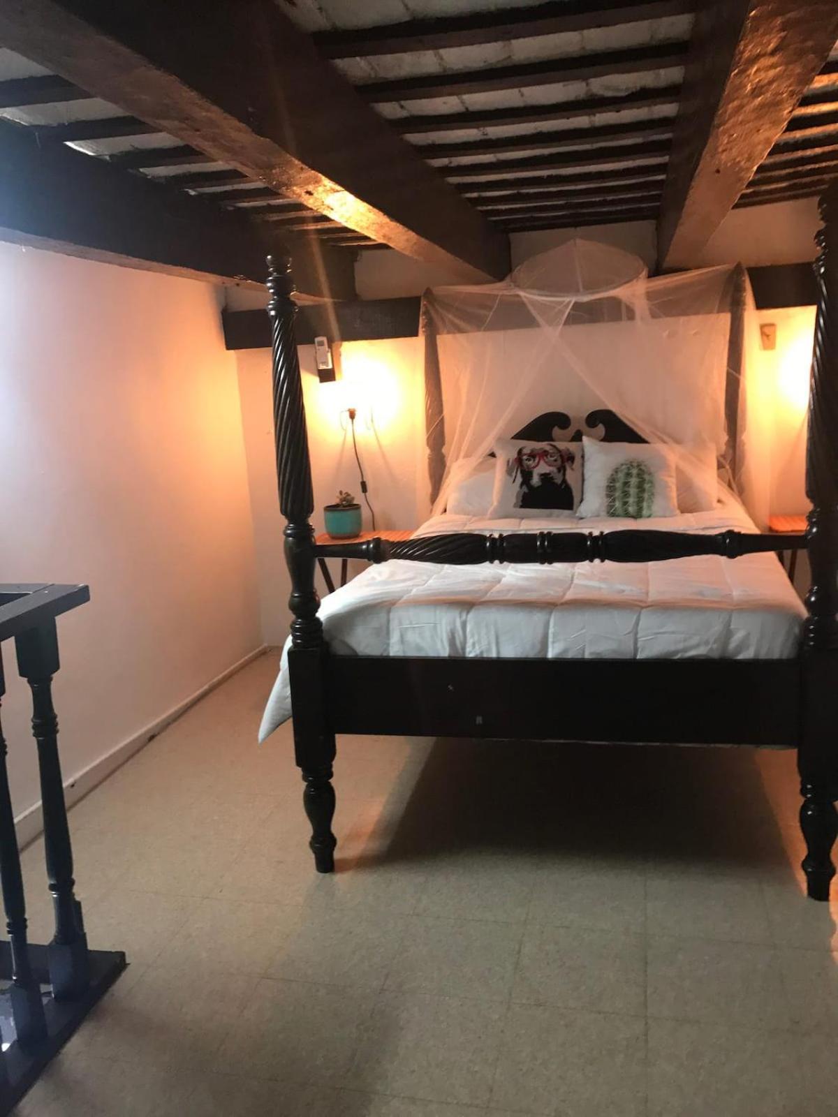 Trotamundos Apartment San Juan Ruang foto