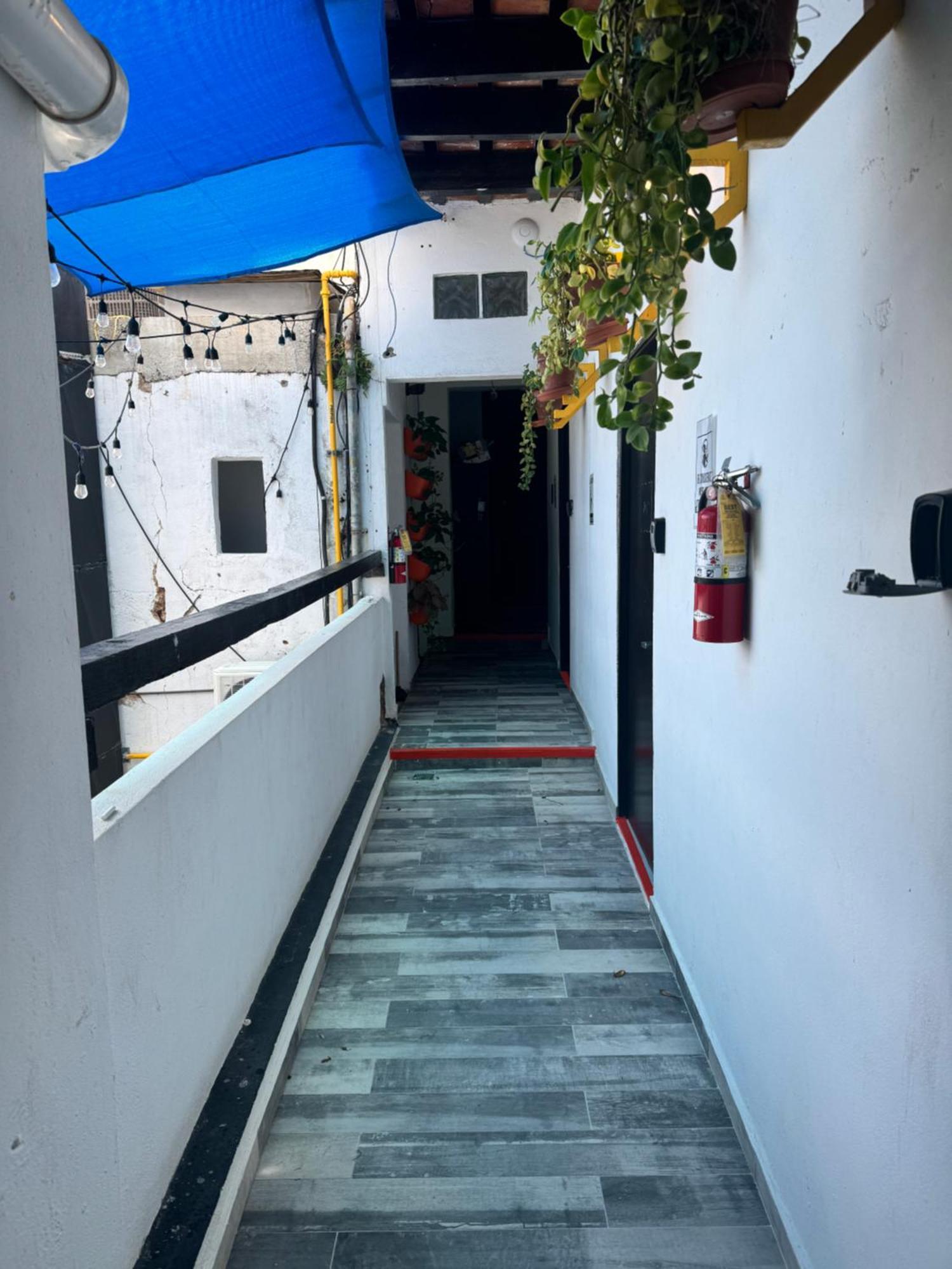 Trotamundos Apartment San Juan Bagian luar foto